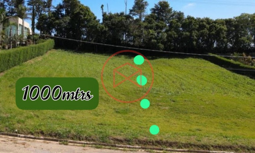 Lote em Condominio Fechado em Ibiuna!!