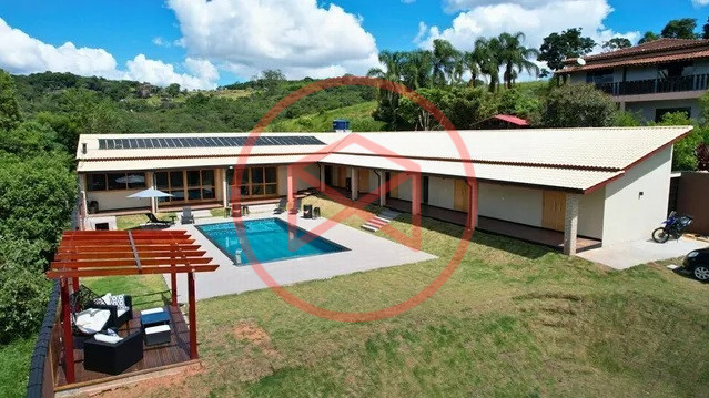 Chácara em Condomínio Próximo do Centro!!