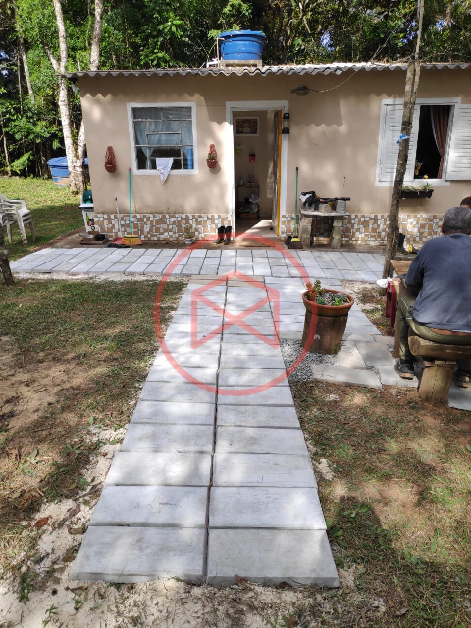 Chácara Antes do Centro de Ibiuna!!