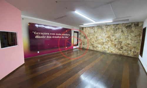 Área Comercial no Centro da Cidade de Ibiúna