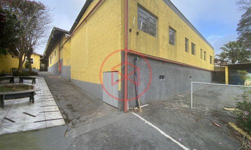 Área Comercial no Centro da Cidade de Ibiúna