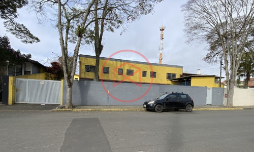 Área Comercial no Centro da Cidade de Ibiúna