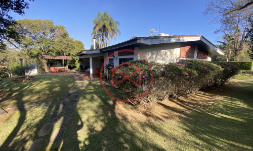 Chácara em Condomínio Antes do Centro de Ibiúna!!