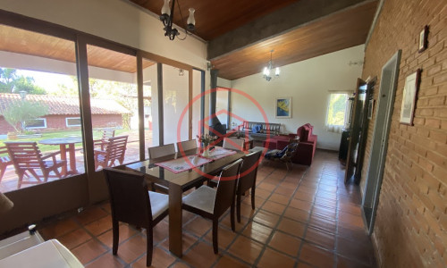 Chácara em Condomínio Antes do Centro de Ibiúna!!