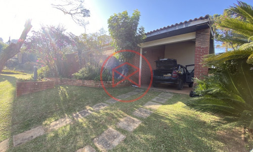 Chácara em Condomínio Antes do Centro de Ibiúna!!