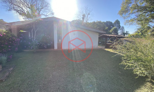 Chácara em Condomínio Antes do Centro de Ibiúna!!