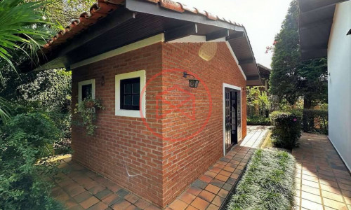 Chácara em Condomínio Antes do Centro de Ibiúna!!