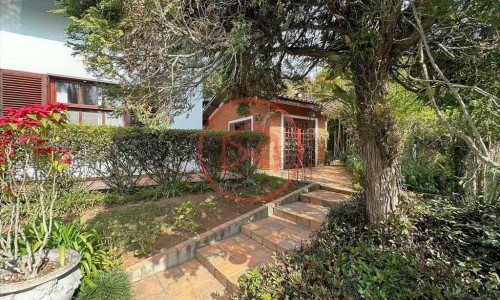 Chácara em Condomínio Antes do Centro de Ibiúna!!