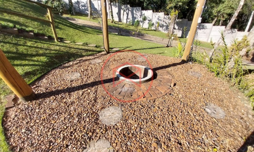 Chácara em Condomínio Fechado em Ibiúna!!