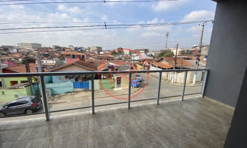 Sobrado no Centro de Ibiúna