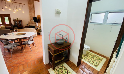 Chácara em Condomínio Fechado em Ibiúna!!