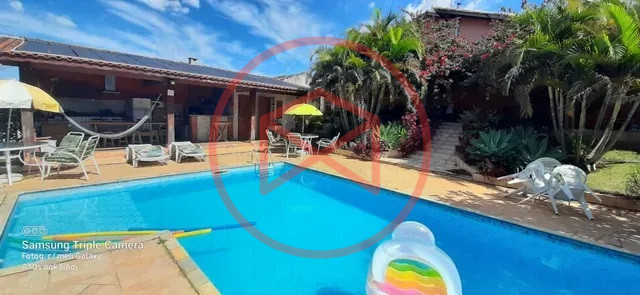 Chácara em Condomínio Antes do Centro de Ibiúna!!