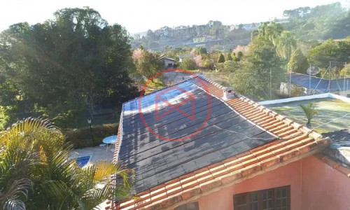 Chácara em Condomínio Antes do Centro de Ibiúna!!