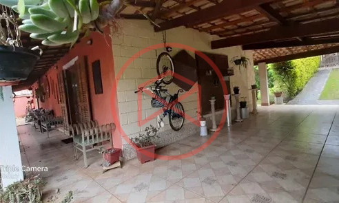 Chácara em Condomínio Antes do Centro de Ibiúna!!