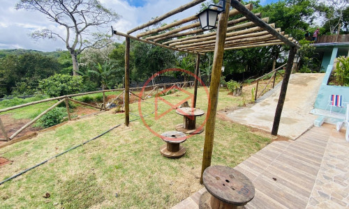 Chácara Próximo do Centro de Ibiúna!!