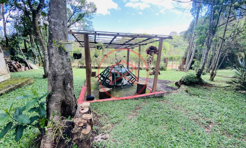 Chácara Antes do Centro de Ibiúna!!