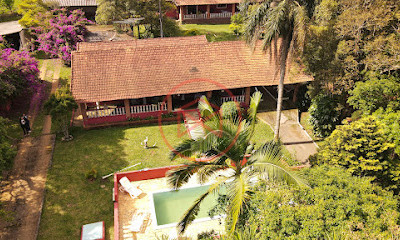 Chácara Antes do Centro de Ibiúna!!