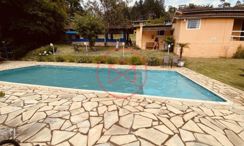 Chácara com 12.500 mts em Ibiúna!!