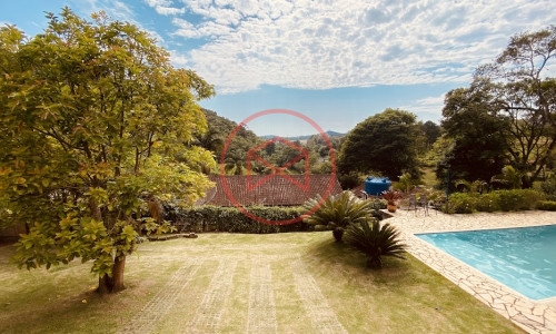 Chácara com 12.500 mts em Ibiúna!!