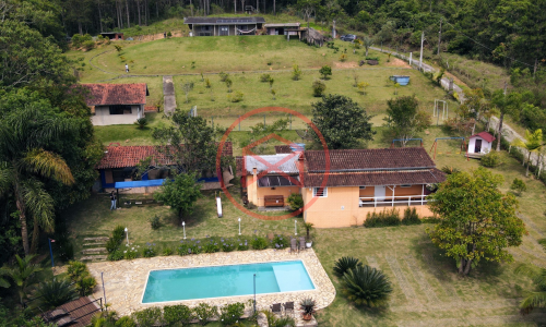 Chácara com 12.500 mts em Ibiúna!!