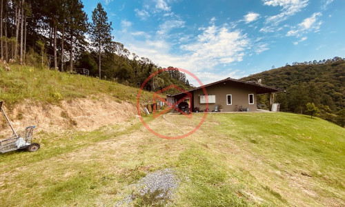 Chácara com 12.500 mts em Ibiúna!!