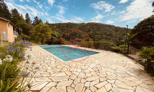 Chácara com 12.500 mts em Ibiúna!!