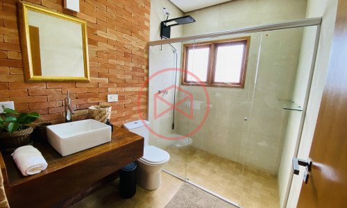 Chácara em Condomínio Fechado - Interior de São Paulo Ibiúna