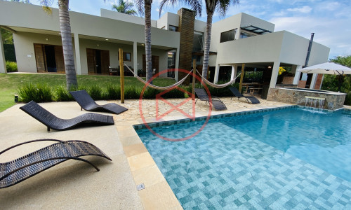 Chácara em Condomínio Fechado - Interior de São Paulo Ibiúna