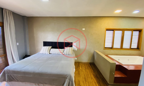 Chácara em Condomínio Fechado - Interior de São Paulo Ibiúna