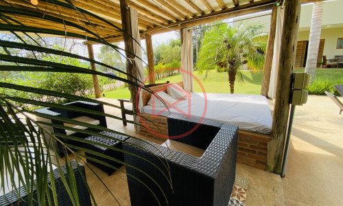 Chácara em Condomínio Fechado - Interior de São Paulo Ibiúna