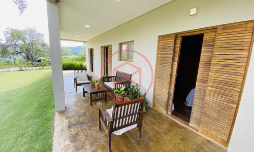 Chácara em Condomínio Fechado - Interior de São Paulo Ibiúna