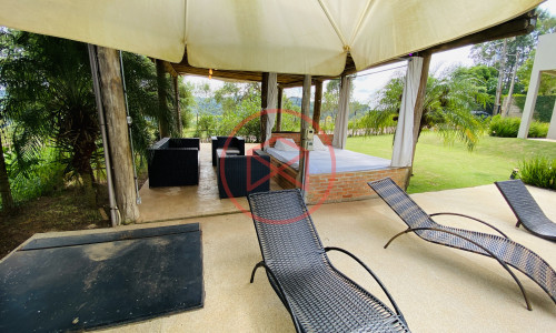 Chácara em Condomínio Fechado - Interior de São Paulo Ibiúna