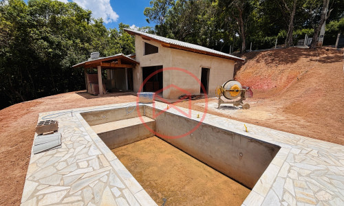 Chácara em Ibiúna. Interior de SP