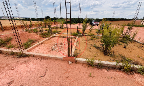 Lote em Ibiúna antes do Centro da cidade!