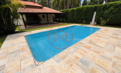 Chácara em Condomínio