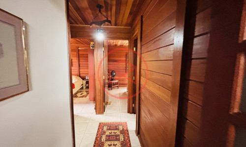 Chácara em condomínio Fechado Próximo ao centro de Ibiúna