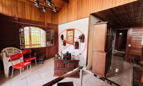 Chácara em condomínio Fechado Próximo ao centro de Ibiúna