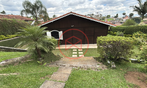 Chácara em condomínio Fechado Próximo ao centro de Ibiúna