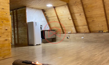 Chalé antes do centro de Ibiúna