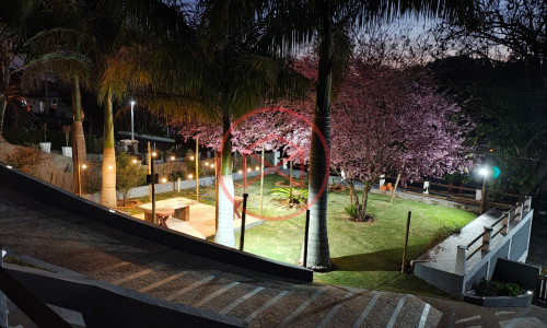 Casa em Condomínio Fechado antes do centro de Ibiúna.