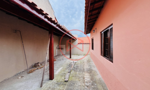 Casa Residencial próximo do Centro de Ibiúna