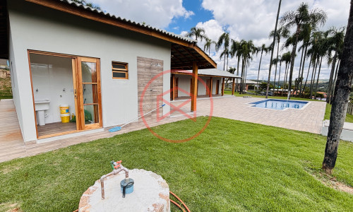 Chácara Próximo ao centro de Ibiúna