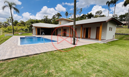 Chácara Próximo ao centro de Ibiúna