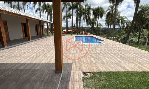 Chácara Próximo ao centro de Ibiúna