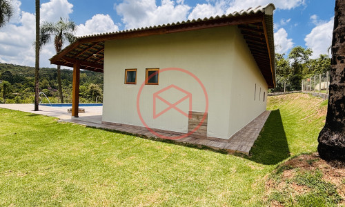 Chácara Próximo ao centro de Ibiúna