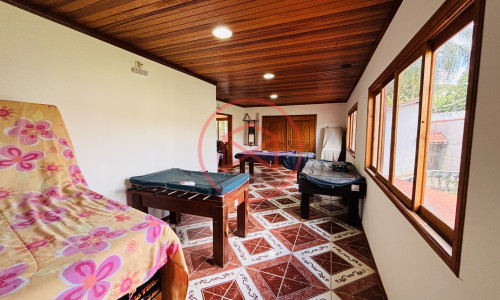 Chácara em Condomínio Fechado em Ibiúna. Interior de SP