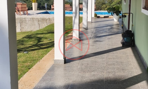 Chácara em Ibiúna a 3 km do centro da cidade